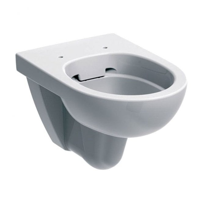 Geberit  Selnova 355mm Wall Hung Toilet With Standard Toilet Seat