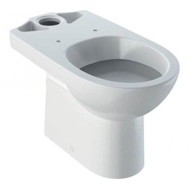Geberit Selnova 360mm Premium Close Coupled Toilet With Cistern And Soft Close Seat