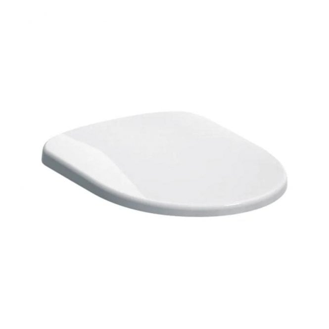 Geberit  Selnova 360mm Standard Toilet Seat With Stainless steel hinges