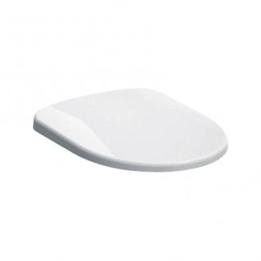 Geberit Selnova 360mm Standard Toilet Seat With Stainless steel hinges