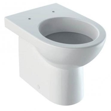 Geberit Selnova Back to Wall Toilet With Standard Seat
