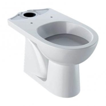 Geberit Selnova Close Coupled Toilet With 360mm Cistern And Soft Close Toilet Seat