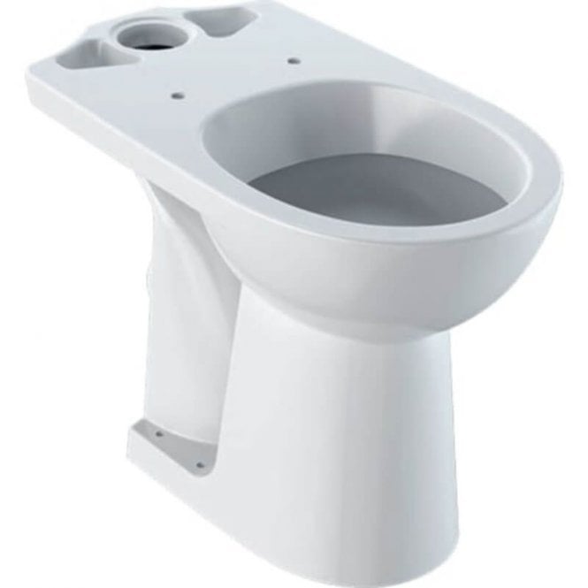 Geberit  Selnova Comfort 360mm Close Coupled Toilet With Cistern And Toilet Seat