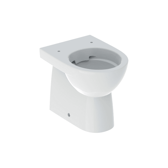 Geberit  Selnova Compact 355mm Back-to-Wall Toilet With Cistern And Standard Seat