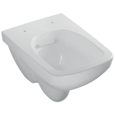 Geberit Selnova Compact 355mm Wall Hung Toilet