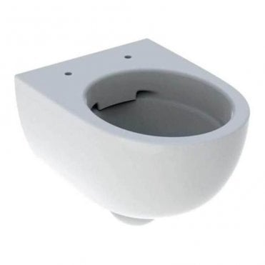 Geberit Selnova Compact Premium 355mm Wall Hung Toilet