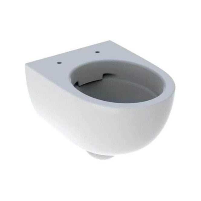 Geberit  Selnova Compact Premium 355mm Wall Hung Toilet & Standard Toilet Seat