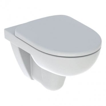 Geberit Selnova Rim free Wall Hung WC Pack