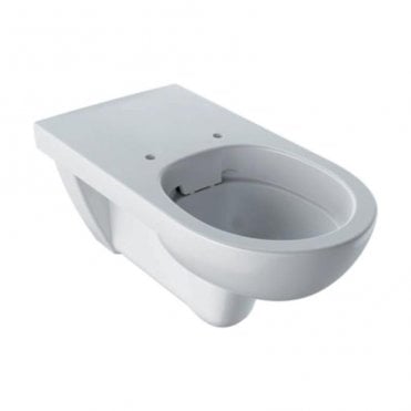 Geberit Selnova Rimless Round 355mm Wall Hung Toilet