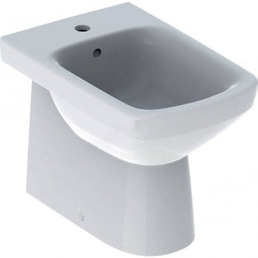 Geberit Selnova Square Back To Wall Bidet