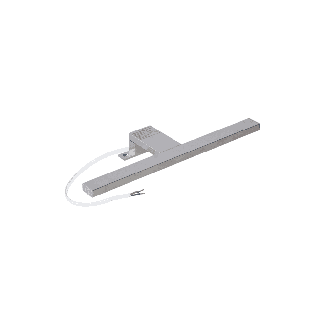 Geberit  Selnova Square Lighting Kit For Mirror Cabinet