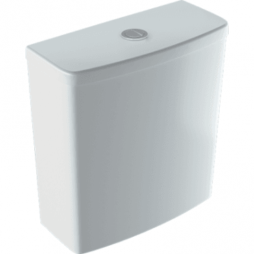 Geberit Selnova Square Push Button Cistern