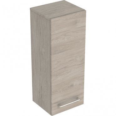 Geberit Selnova Square S 1 Door Medium Cabinet