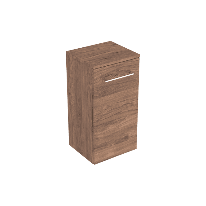 Geberit  Selnova Square S 1 Door Side Cabinet