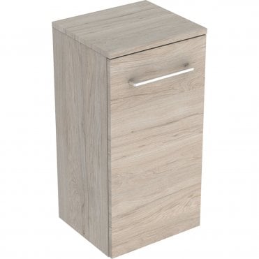 Geberit Selnova Square S 1 Door Side Cabinet