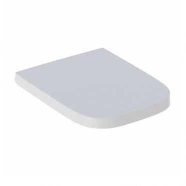 Geberit Selnova Square Toilet Seat And Cover