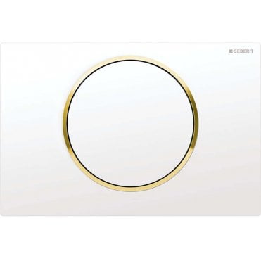 Geberit Sigma 10 Single Flush Plate