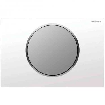 Geberit Sigma 10 Single Flush Plate