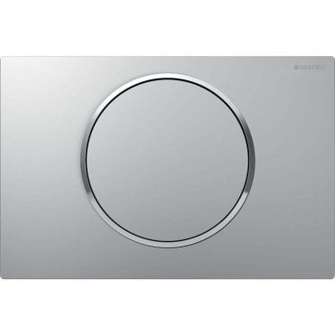 Geberit Sigma 10 Single Flush Plate