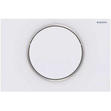 Geberit Sigma 10 Single Flush Plate