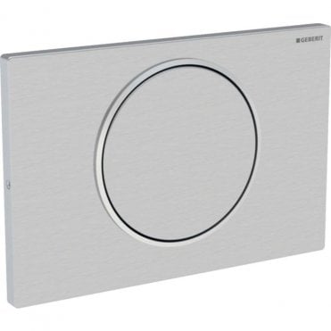 Geberit Sigma 10 Single Flush Plate