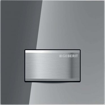 Geberit Sigma 50 Hytouch Hand Operated Pneumatic Urinal Flushing Control