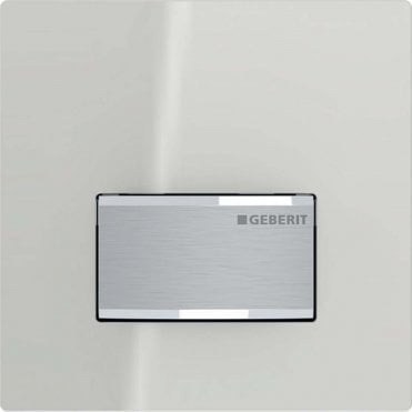 Geberit Sigma 50 Hytouch Hand Operated Pneumatic Urinal Flushing Control