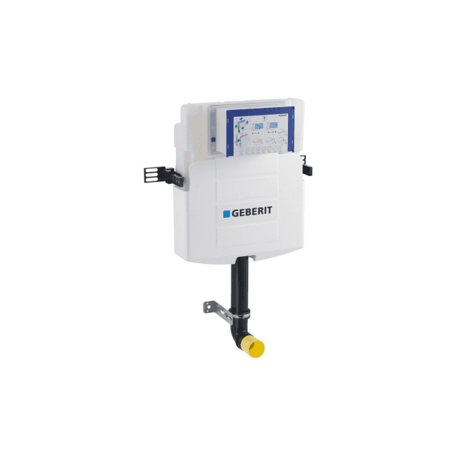 Geberit  Sigma Dual Flush Concealed Cistern for Sigma Flush Plates-White