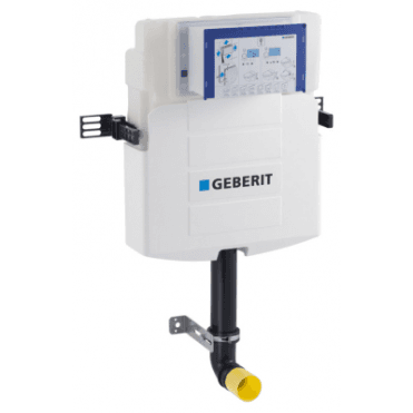Geberit Sigma Dual Flush Concealed Cistern for Sigma Flush Plates-White