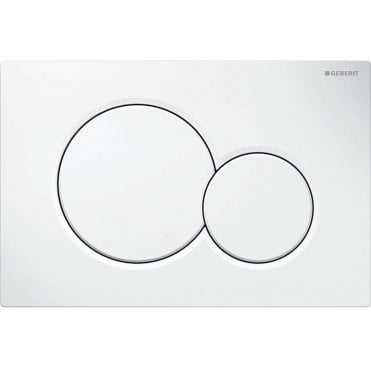 Geberit Sigma01 Dual Flush Plate