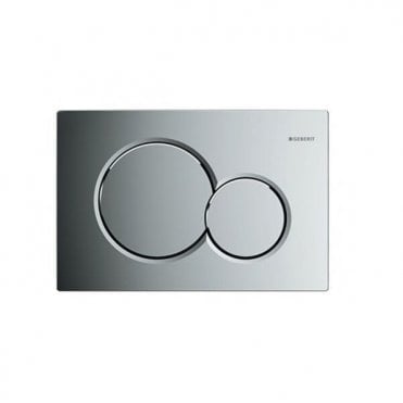 Geberit Sigma01 Dual Flush Plate