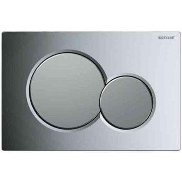 Geberit Sigma01 Dual Flush Plate
