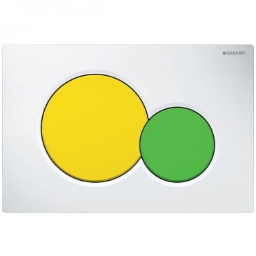 Geberit Sigma01 Dual Flush Plate