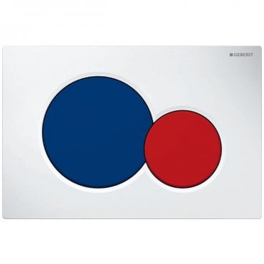 Geberit Sigma01 Dual Flush Plate