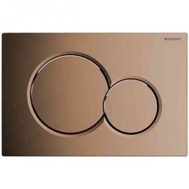 Geberit Sigma01 Dual Flush Plate