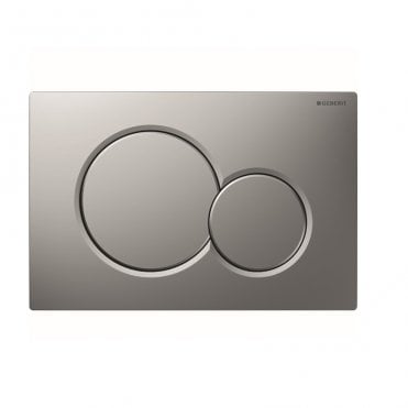 Geberit Sigma01 Dual Flush Plate