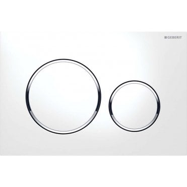 Geberit Sigma20 Dual Flush Plate