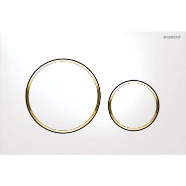 Geberit Sigma20 Dual Flush Plate