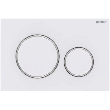 Geberit Sigma20 Dual Flush Plate