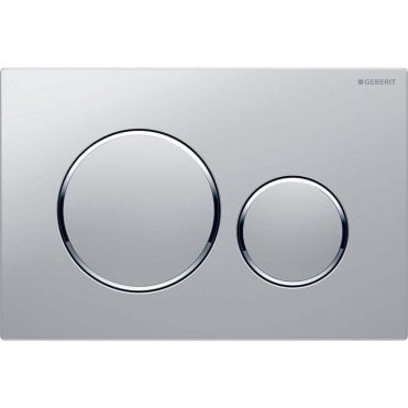 Geberit Sigma20 Dual Flush Plate