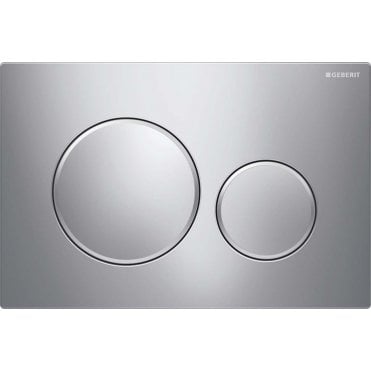 Geberit Sigma20 Dual Flush Plate