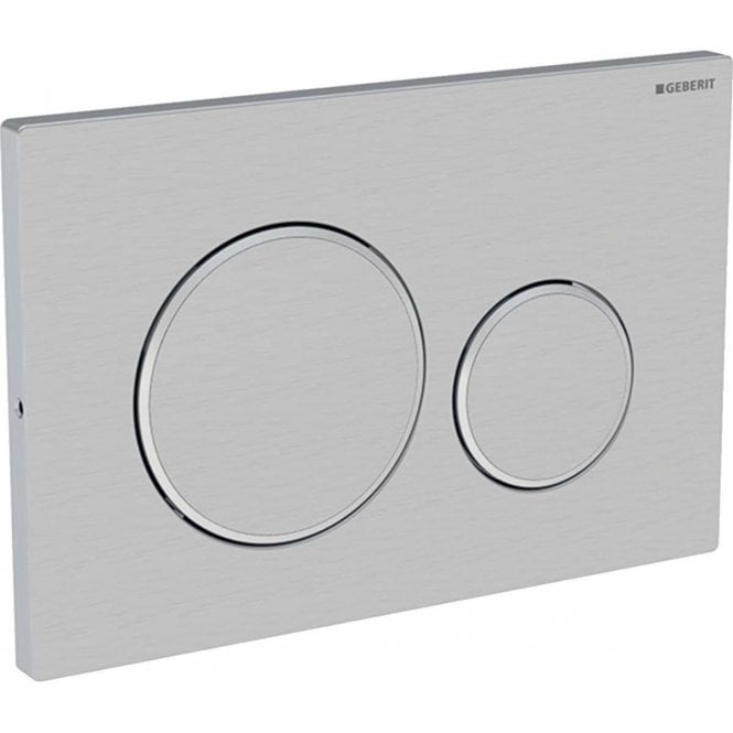 Geberit  Sigma20 Dual Flush Plate