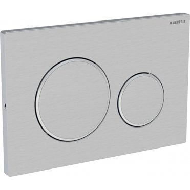 Geberit Sigma20 Dual Flush Plate