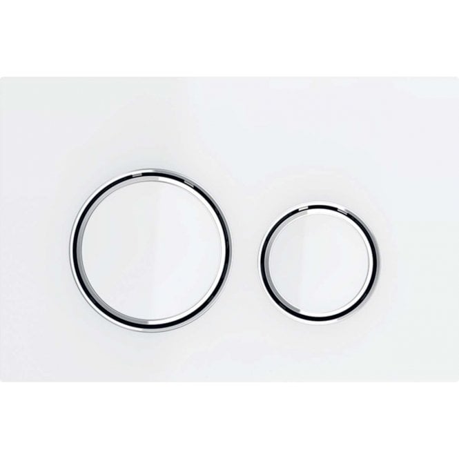 Geberit  Sigma21 Dual Flush Plate