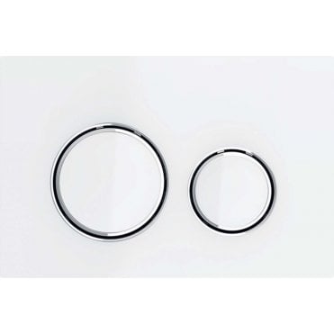 Geberit Sigma21 Dual Flush Plate