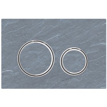 Geberit Sigma21 Dual Flush Plate