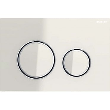 Geberit Sigma21 Dual Flush Plate