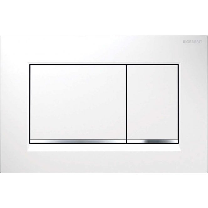 Geberit  Sigma30 Dual Flush Plate