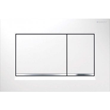 Geberit Sigma30 Dual Flush Plate