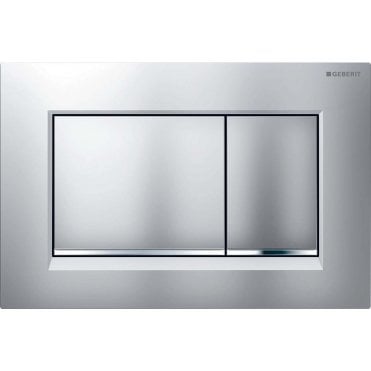 Geberit Sigma30 Dual Flush Plate
